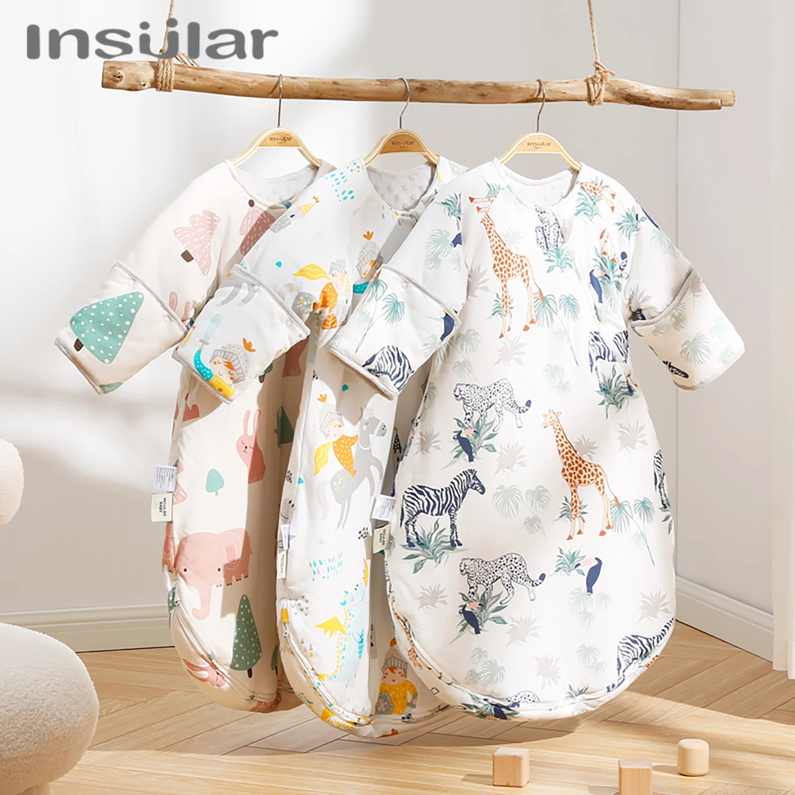 Yürümeye başlayan kış uyku tul - Baby Sleep Sack incelemesi ve fiyatı