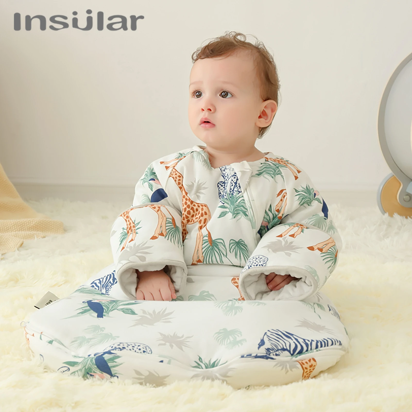 Yürümeye başlayan kış uyku tul - Baby Sleep Sack incelemesi ve fiyatı