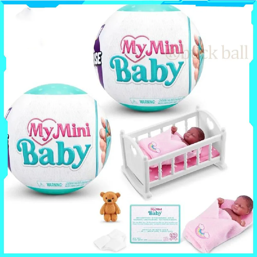 Zuru 5 Sürpriz Mini Marka Oyun - Baby Products Brand incelemesi ve fiyatı