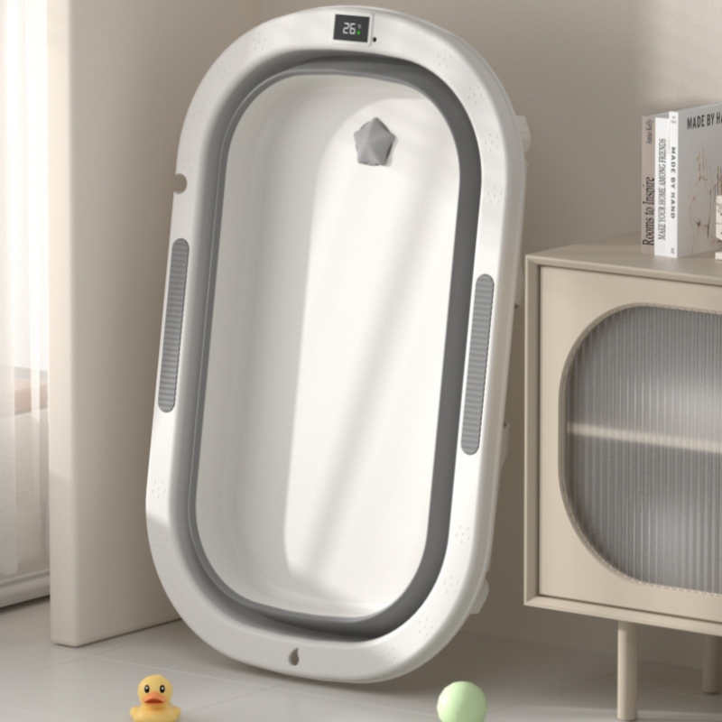 Bebek Küveti Sıcak Küvet Bebek - Baby Bath Tub Foldable incelemesi ve fiyatı