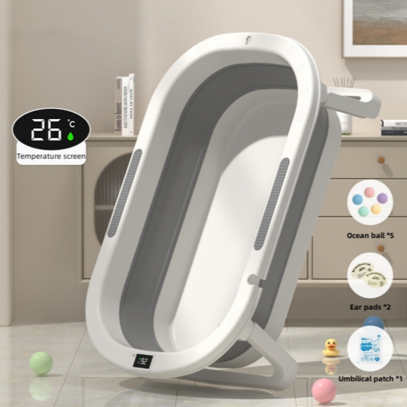Bebek Küveti Sıcak Küvet Bebek - Baby Bath Tub Foldable incelemesi ve fiyatı