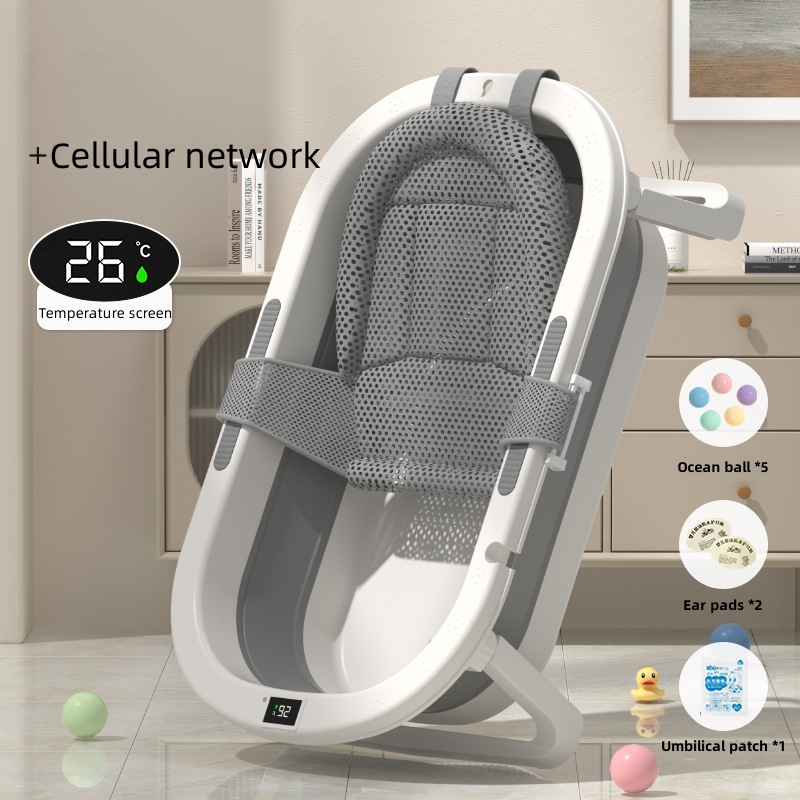 Bebek Küveti Sıcak Küvet Bebek - Baby Bath Tub Foldable incelemesi ve fiyatı