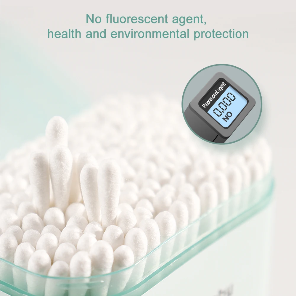 Çubuklar Pamuk 400 ADET Organi - Baby Products Organic incelemesi ve fiyatı