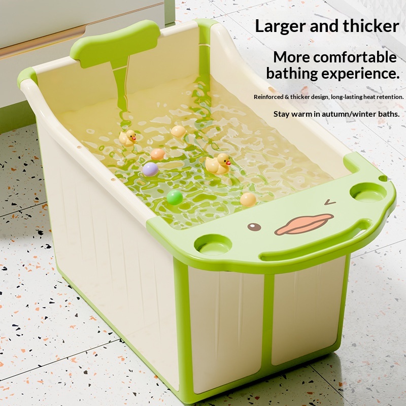 Katlanabilir Taşınabilir Bebek - Baby Bath Tub Foldable incelemesi ve fiyatı