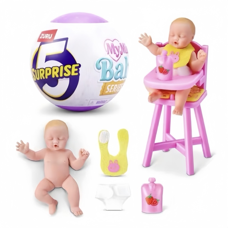 Benim Mini Bebek Gizemli Kutu  - Baby Products Brand incelemesi ve fiyatı