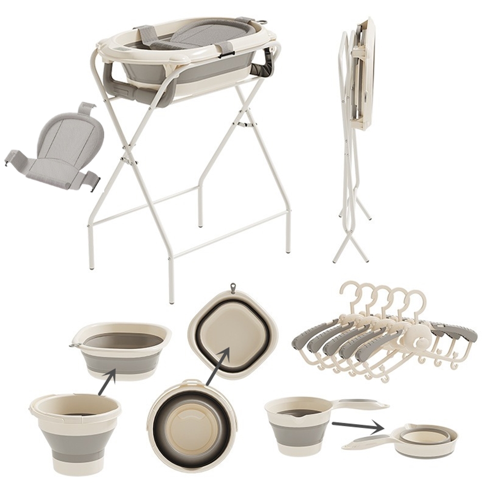 Hepsi Bir Arada Katlanabilir B - Baby Bath Tub Foldable incelemesi ve fiyatı