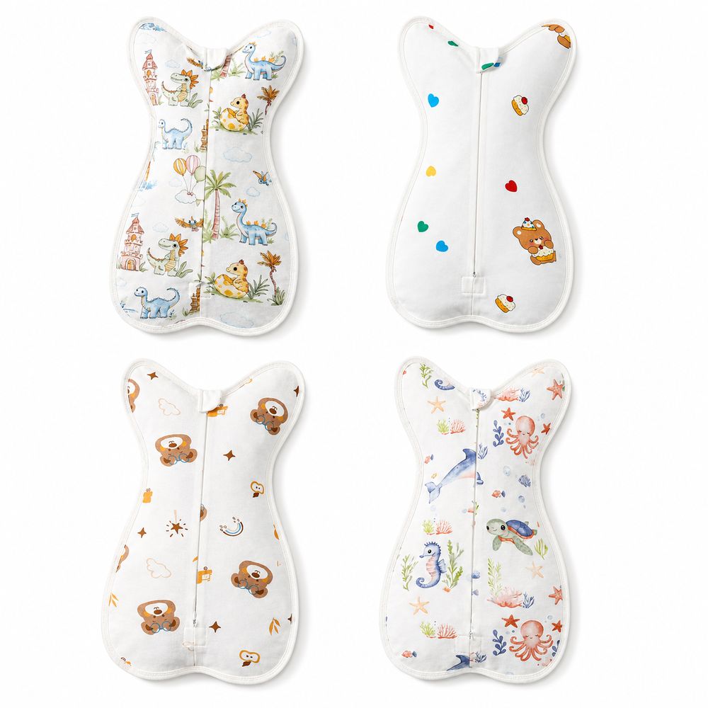 Pamuklu Bebek Kundak Battaniye - Baby Sleep Sack incelemesi ve fiyatı
