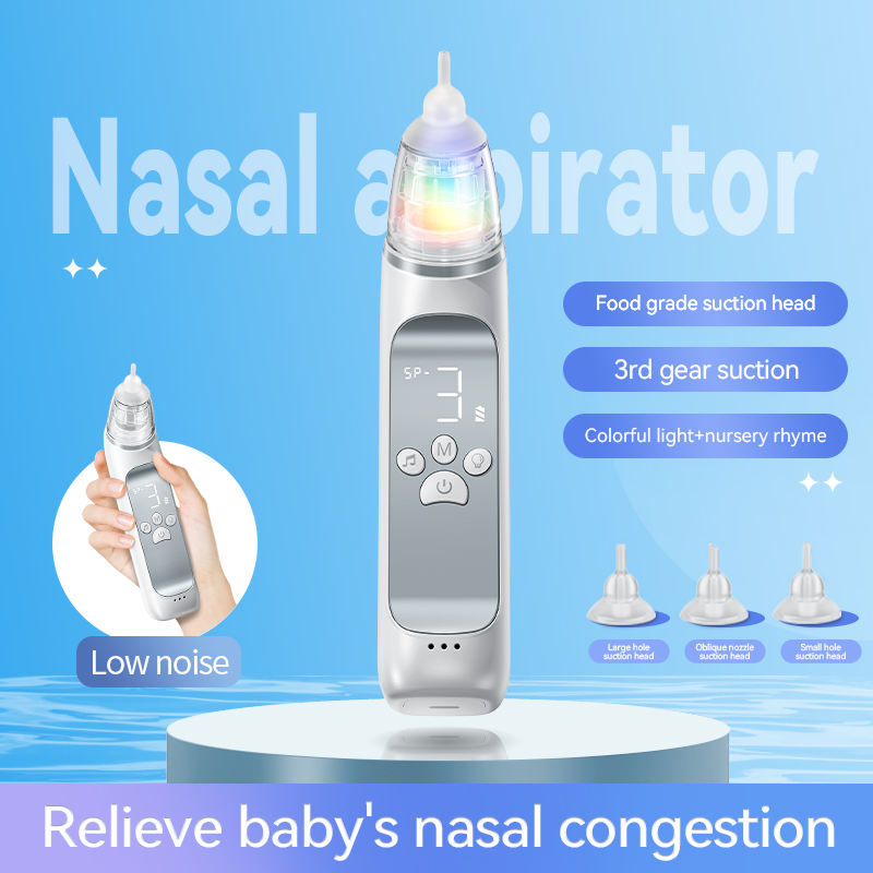Elektrikli Burun Aspiratörü Be - Baby Nose Cleaner incelemesi ve fiyatı