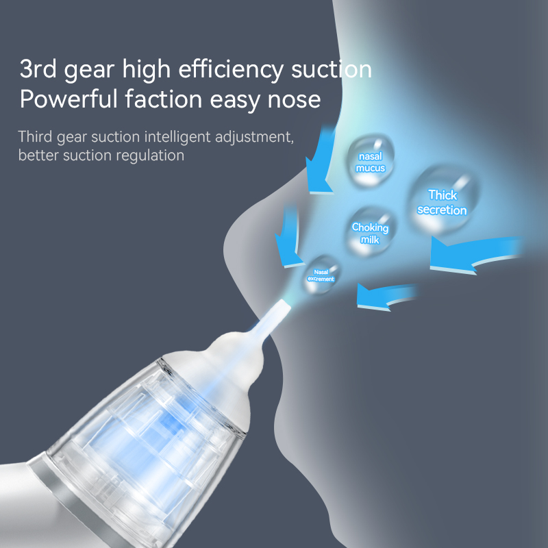 Elektrikli Burun Aspiratörü Be - Baby Nose Cleaner incelemesi ve fiyatı
