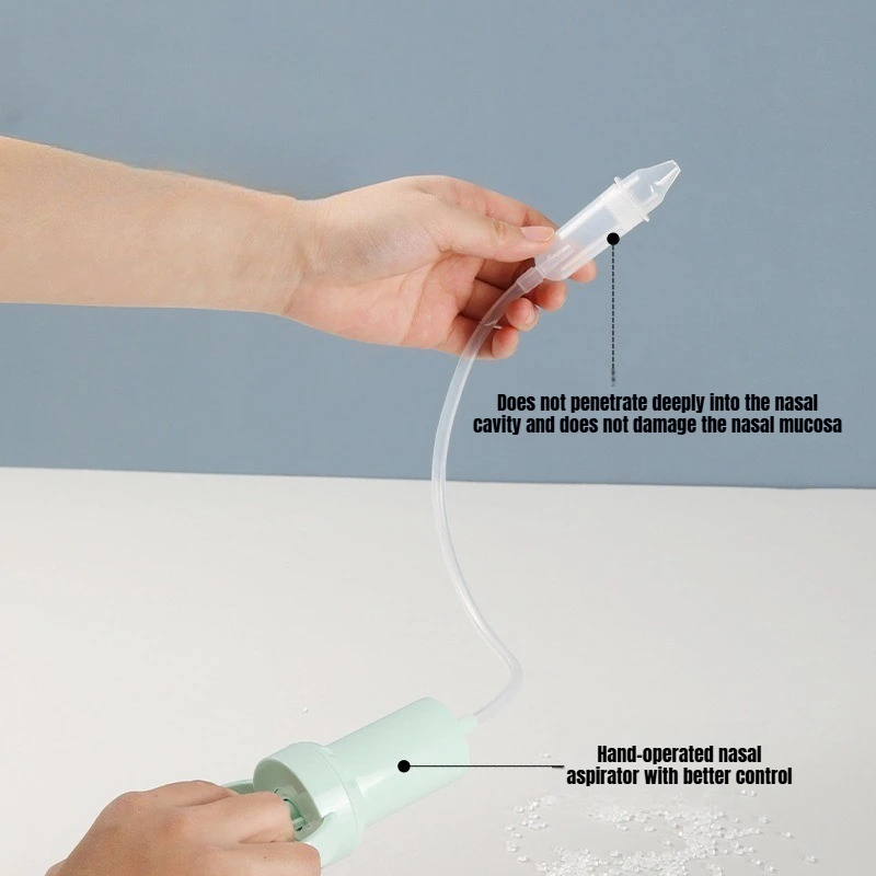 Bebek Burun Aspiratörü Güçlü E - Baby Nose Cleaner incelemesi ve fiyatı