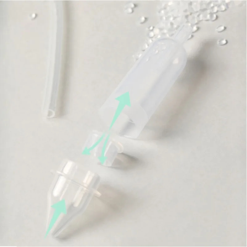 Bebek Burun Aspiratörü Güçlü E - Baby Nose Cleaner incelemesi ve fiyatı