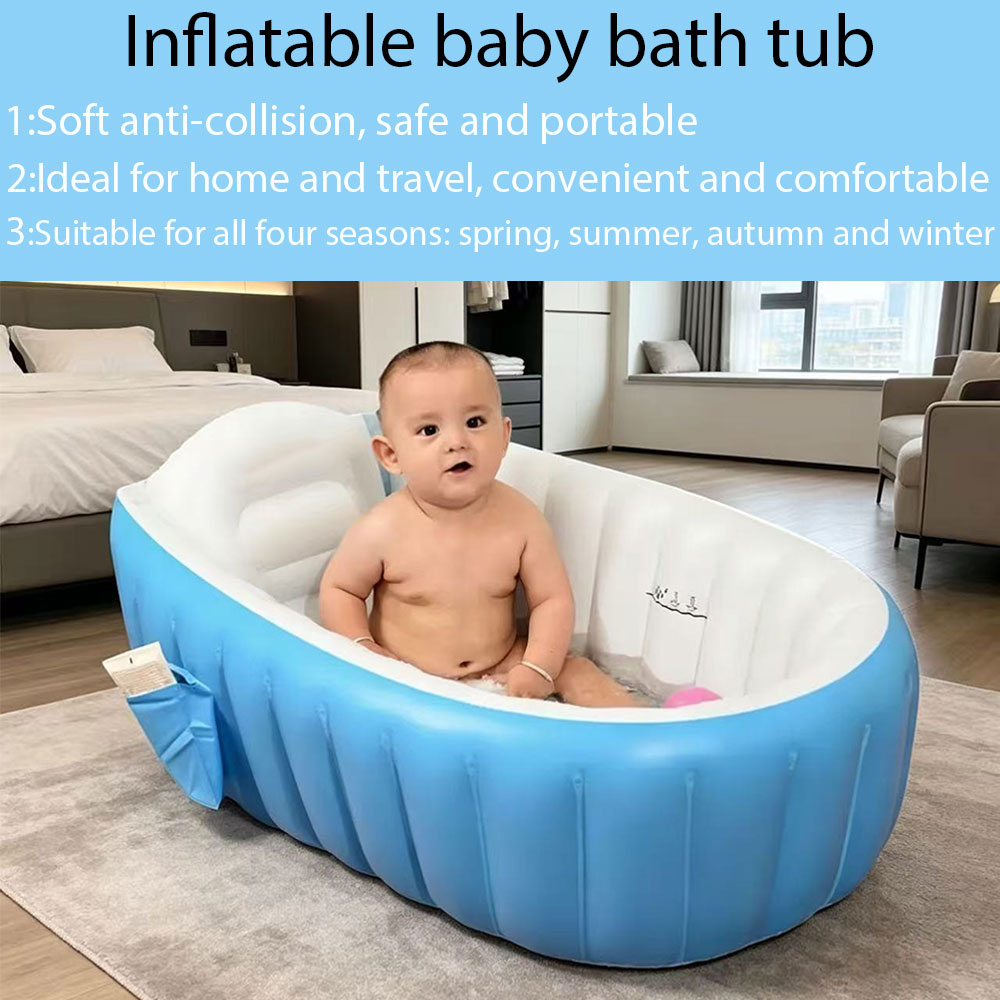 Şişirilebilir Bebek Küveti, Ha - Baby Bath Tub Foldable incelemesi ve fiyatı