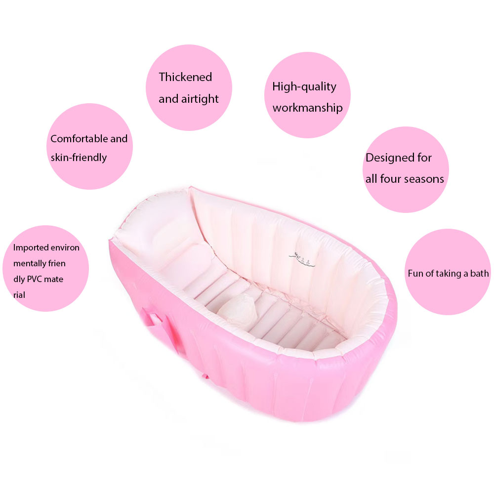 Şişirilebilir Bebek Küveti, Ha - Baby Bath Tub Foldable incelemesi ve fiyatı