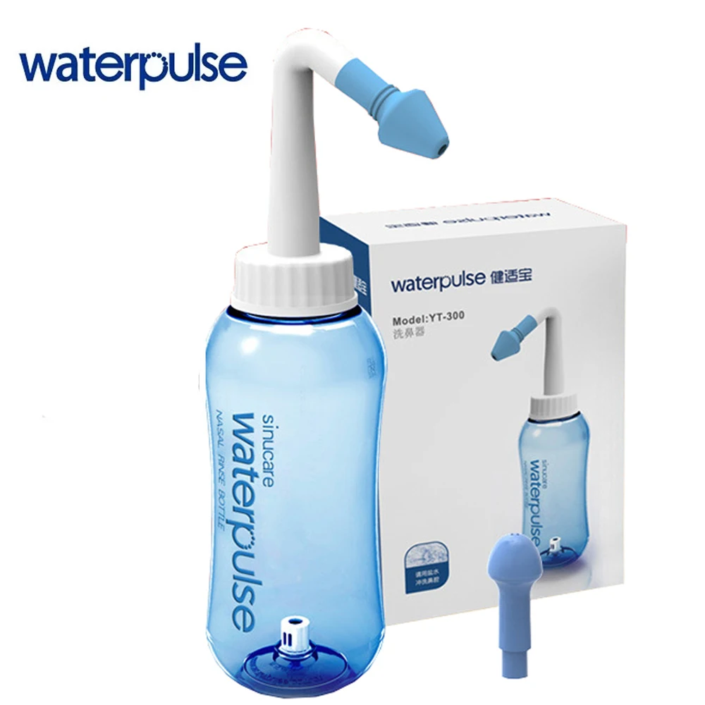 300ml 500ml burun irrigatörü D - Baby Nose Cleaner incelemesi ve fiyatı