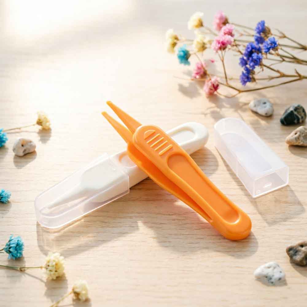 Güvenlik Cımbızları Temizleme  - Baby Nose Cleaner incelemesi ve fiyatı