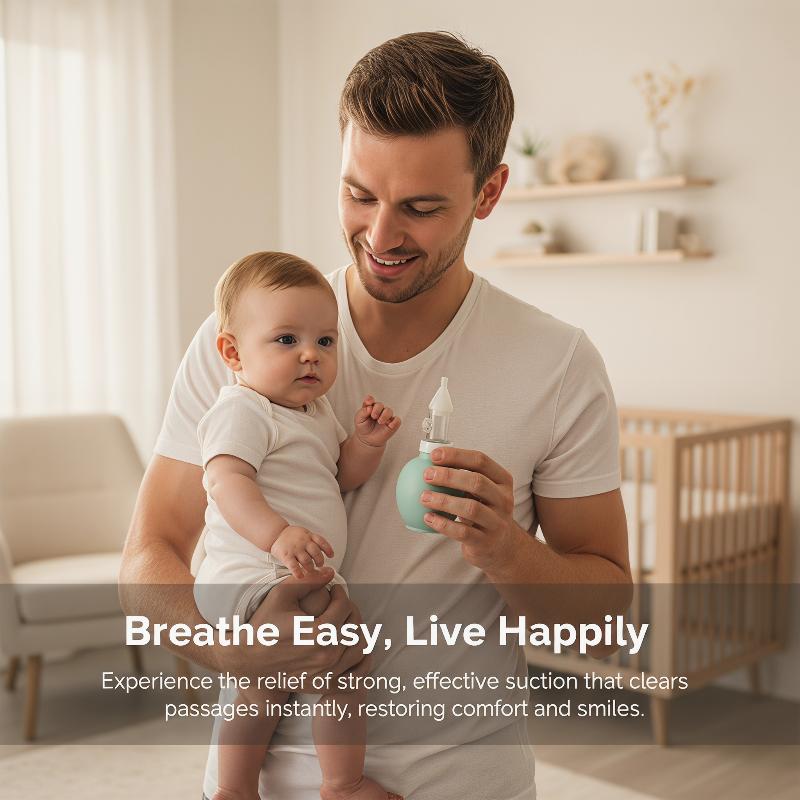 Yumuşak Burun Aspiratörü Bebek - Baby Nose Cleaner incelemesi ve fiyatı