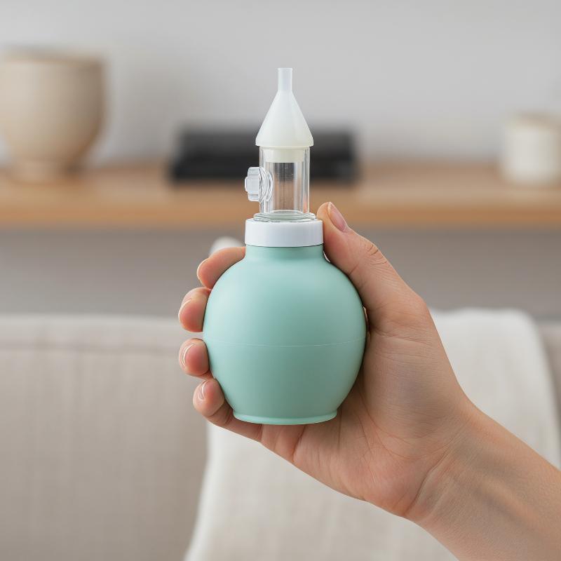 Yumuşak Burun Aspiratörü Bebek - Baby Nose Cleaner incelemesi ve fiyatı