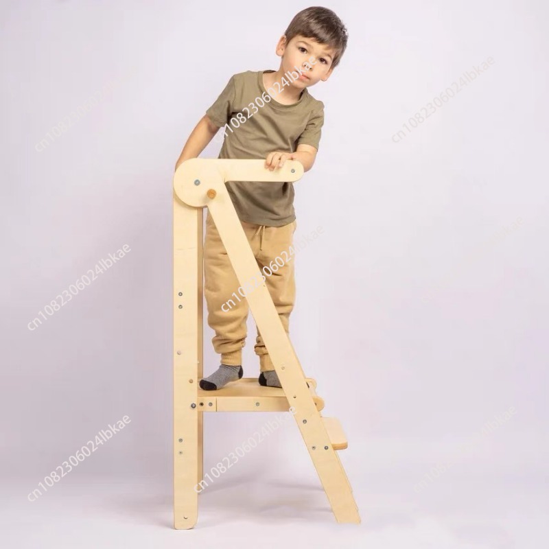 Çocuklar için Katlanabilir Öğr - Toddler Learning Tower incelemesi ve fiyatı