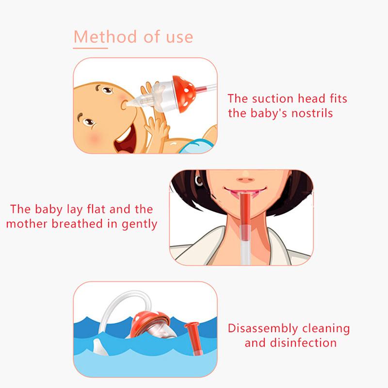 1 adet bebek burun emme Snot t - Baby Nose Cleaner incelemesi ve fiyatı