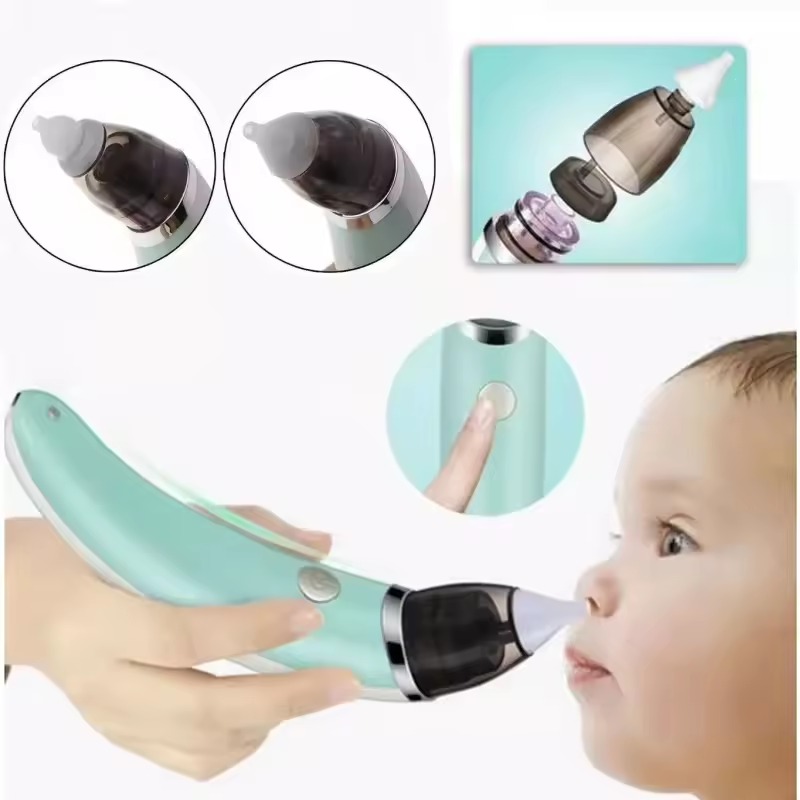 Elektrikli Bebek Burun Aspirat - Baby Nose Cleaner incelemesi ve fiyatı
