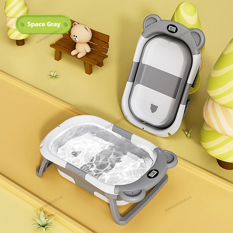 Katlanabilir Bebek Küveti Akıl - Baby Bath Tub Foldable incelemesi ve fiyatı