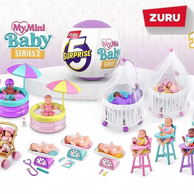 Mini Bebek Gizemli Kutu Bebek  - Baby Products Brands incelemesi ve fiyatı