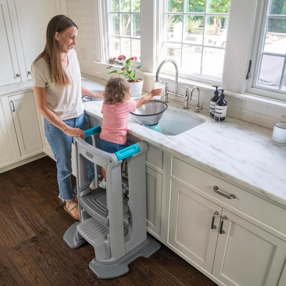 Yürümeye Başlayan Çocuk Kulesi - Toddler Learning Tower incelemesi ve fiyatı