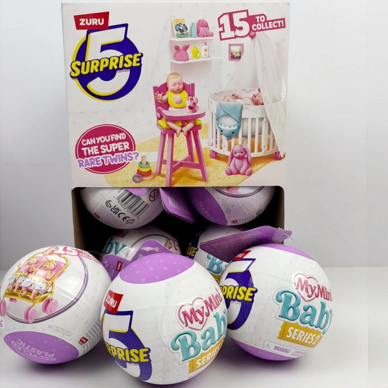 Benim Mini Bebek Gizemli Kutu  - Baby Products Brands incelemesi ve fiyatı