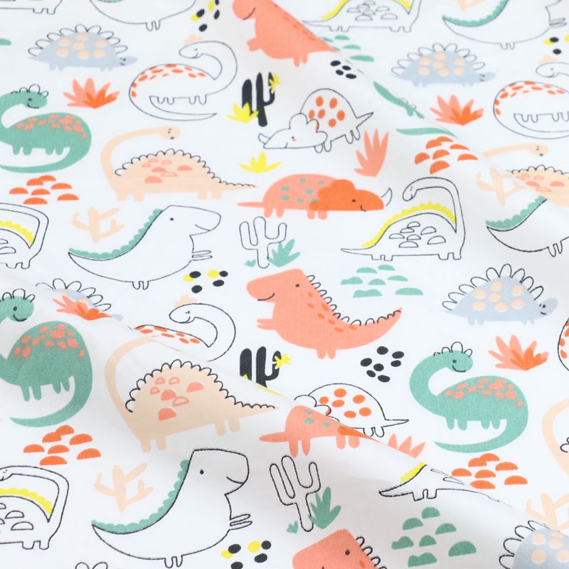 Dinozor nokta 100% pamuk dimi  - Baby Products Organic incelemesi ve fiyatı