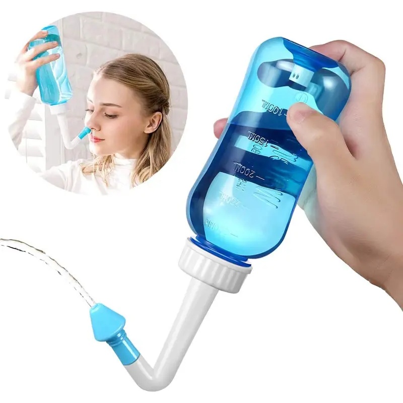 300/500ML Burun Yıkama Temizle - Baby Nose Cleaner incelemesi ve fiyatı