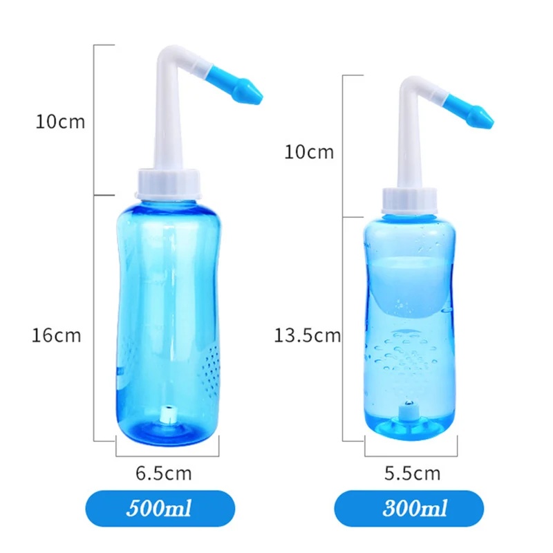 300/500ML Burun Yıkama Temizle - Baby Nose Cleaner incelemesi ve fiyatı